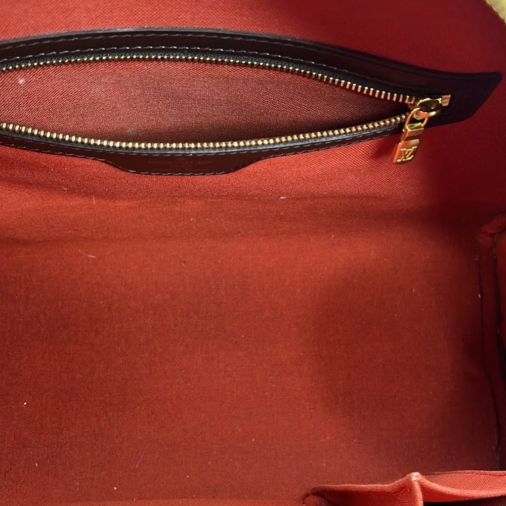 LOUIS VUITTON Damier Nolita 24 Boston Bag - Picture 8 of 13